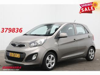 Auto incidentate Kia Picanto 1.0 CVVT Comfort Pack 5-DRS Airco 138.552 km! 2013/3