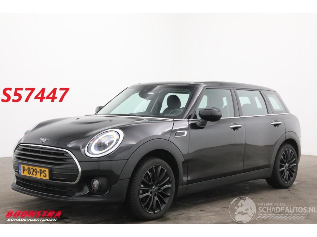 Mini Clubman 1.5 One Business Edition LED Navi Airco Cruise PDC