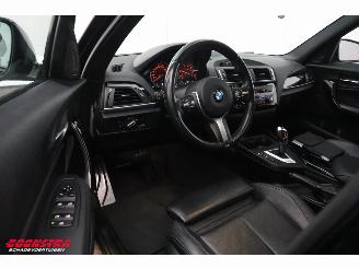BMW 1-serie 118i Aut. M-Sport 5-DRS H/K LED Clima Cruise SHZ PDC AHK picture 14