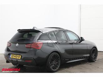 BMW 1-serie 118i Aut. M-Sport 5-DRS H/K LED Clima Cruise SHZ PDC AHK picture 3