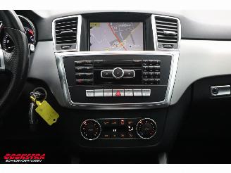 Mercedes M-klasse 350 4Matic Schuifdak Memory BiXenon Camera SHZ AHK picture 16