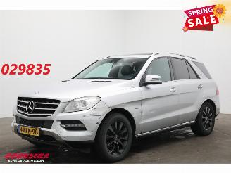 Auto incidentate Mercedes M-klasse 350 4Matic Schuifdak Memory BiXenon Camera SHZ AHK 2012/2