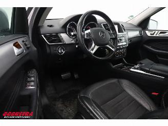 Mercedes M-klasse 350 4Matic Schuifdak Memory BiXenon Camera SHZ AHK picture 19