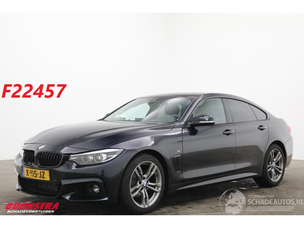 BMW 4-serie Gran Coupé 418i M-Sport LED Navi Clima Cruise Camera SHZ PDC 67.209 km!