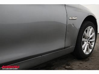 BMW 5-serie 520d High Executive Leder Navi Clima Cruise SHZ PDC picture 7
