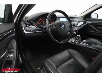BMW 5-serie 520d High Executive Leder Navi Clima Cruise SHZ PDC picture 15