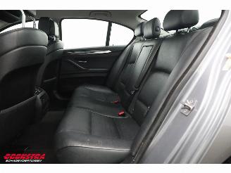 BMW 5-serie 520d High Executive Leder Navi Clima Cruise SHZ PDC picture 14