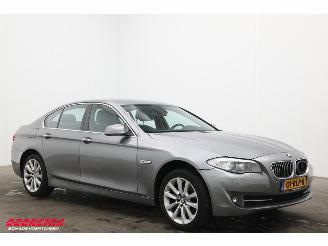 BMW 5-serie 520d High Executive Leder Navi Clima Cruise SHZ PDC picture 2