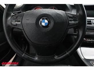 BMW 5-serie 520d High Executive Leder Navi Clima Cruise SHZ PDC picture 16