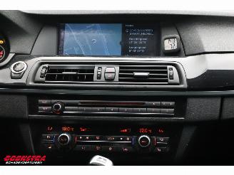 BMW 5-serie 520d High Executive Leder Navi Clima Cruise SHZ PDC picture 12