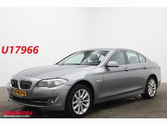 BMW 5-serie 520d High Executive Leder Navi Clima Cruise SHZ PDC picture 1