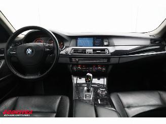 BMW 5-serie 520d High Executive Leder Navi Clima Cruise SHZ PDC picture 11