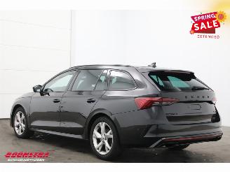 Skoda Octavia Combi 2.0 TDI RS 200 PK LED ACC HUD Memory Virtual Camera LRHZ picture 4