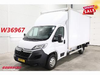 danneggiata veicoli commerciali Citroën Jumper 2.2 BlueHDi 140 LBW Bak-Klep Dhollandia Clima Cruise Camera 2023/6
