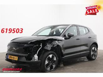 damaged passenger cars Volvo EX30 Single Motor Plus 51 kWh LED ACC Apple/Android Camera 2025/12