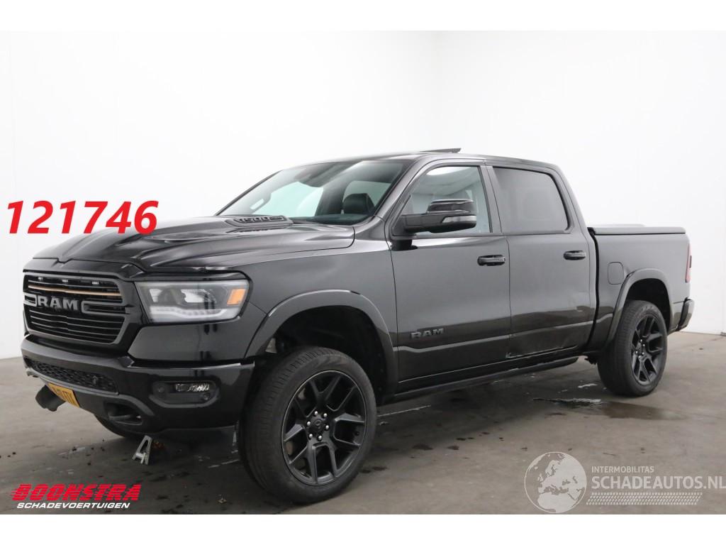 Dodge Ram 1500 5.7 V8 4x4 LPG Crew Cab Laramie Pano LED ACC H/K Ventilatie 360°