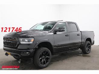 damaged commercial vehicles Dodge Ram 1500 5.7 V8 4x4 LPG Crew Cab Laramie Pano LED ACC H/K Ventilatie 360° 2024/7