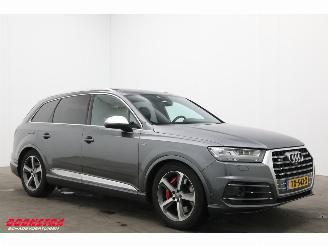 Audi SQ7 4.0 TDI Quattro Pro Line 7-Pers. Pano Memory Bose 360° Lucht AHK picture 2
