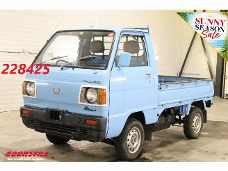 bruktbiler auto Honda Acty TN Super Deluxe 4WD TC-series 1986/3