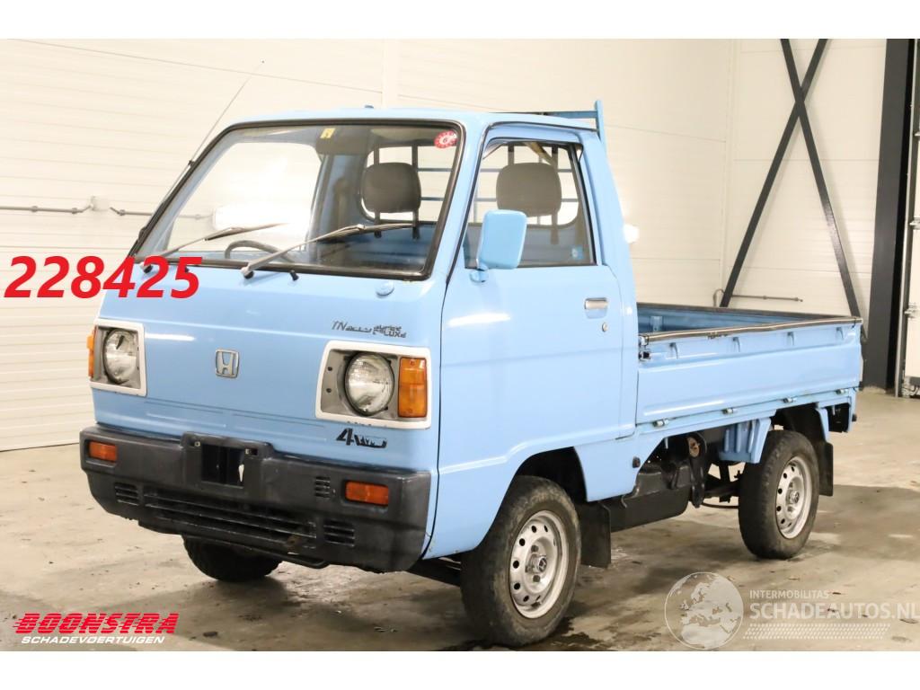 Honda Acty TN Super Deluxe 4WD TC-series