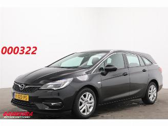 Gebrauchtwagen PKW Opel Astra Sports Tourer 1.5 CDTI Elegance LED Navi Airco Cruise PDC 2021/1