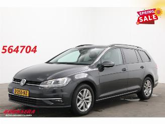 Auto incidentate Volkswagen Golf Variant 1.0 TSI DSG Comfortline ACC Clima LRHZ SHZ PDC AHK 2019/5