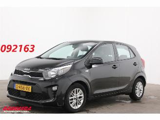 Auto incidentate Kia Picanto 1.0 DPi DynamicLine Bluetooth Airco Cruise Camera 2023/5