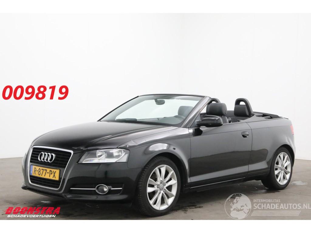Audi A3 Cabriolet 1.2 TFSI Attraction Navi Clima Cruise SHZ PDC