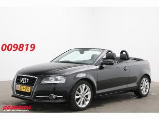 Avarii autoturisme Audi A3 Cabriolet 1.2 TFSI Attraction Navi Clima Cruise SHZ PDC 2011/5