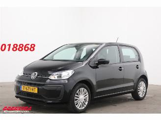 damaged passenger cars Volkswagen Up! 1.0 5-DRS move up! Bluetooth Clima Cruise Camera PDC 2023/7