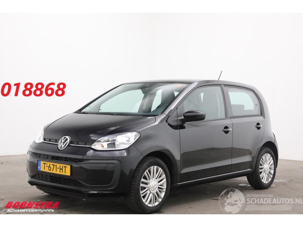 Volkswagen Up! 1.0 5-DRS move up! Bluetooth Clima Cruise Camera PDC