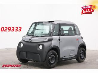 krockskadad bil brommobiel Opel  Rocks-E Base 2025/5