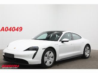 ocasión turismos Porsche Taycan 79 kWh Pano LED Leder Cruise SHZ 2022/10