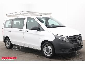 Mercedes Vito Tourer 114 CDI 9G-Tronic 8-Pers. Airco Cruise PDC 43.467 km! picture 2