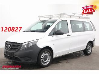 uszkodzony samochody osobowe Mercedes Vito Tourer 114 CDI 9G-Tronic 8-Pers. Airco Cruise PDC 43.467 km! 2022/8