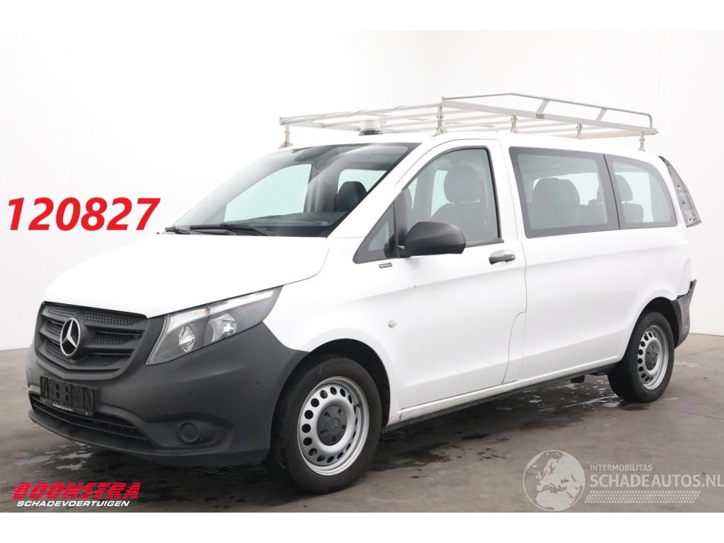 Mercedes Vito Tourer 114 CDI 9G-Tronic 8-Pers. Airco Cruise PDC 43.467 km!