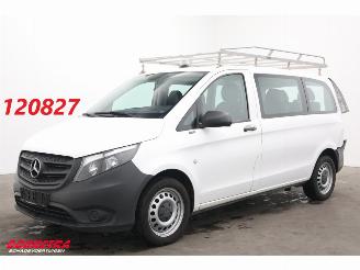 uszkodzony samochody osobowe Mercedes Vito Tourer 114 CDI 9G-Tronic 8-Pers. Airco Cruise PDC 43.467 km! 2022/8