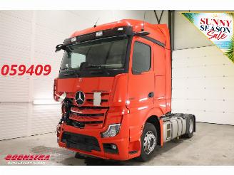 danneggiata veicoli industriali Mercedes Actros 1842 4X2 Euro 6 2023/8
