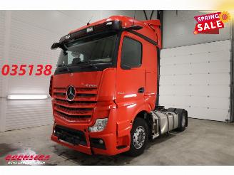 dañado camiones Mercedes Actros 1842 LS 4X2 Euro 6 2021/10