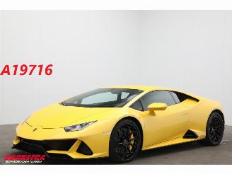 Tweedehands auto Lamborghini Huracan 5.2 V10 EVO Capristo LED Lift Camera SHZ 2022/5