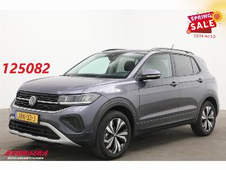 damaged passenger cars Volkswagen T-Cross 1.0 TSI Style ACC Virtual Clima Camera SHZ 2.213 km! 2025/12