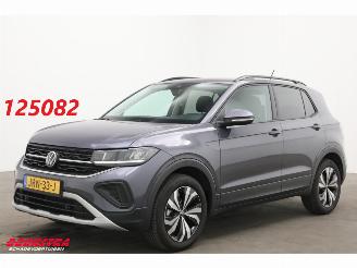 Schadeauto Volkswagen T-Cross 1.0 TSI Style ACC Virtual Clima Camera SHZ 2.213 km! 2025/12