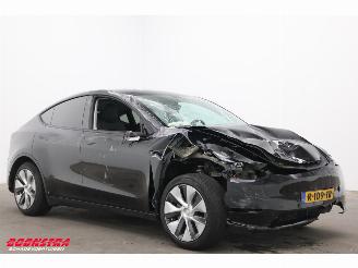 Tesla Model Y RWD 58 kWh Pano LED ACC Leder SHZ AHK picture 2