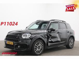 Gebrauchtwagen PKW Mini Countryman Cooper S John Cooper Works Pano LED H/K Leder Camera SHZ 2022/4