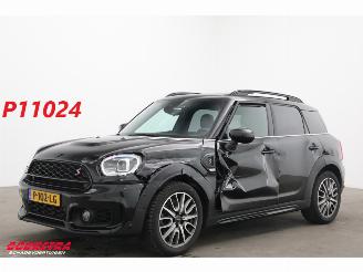 krockskadad bil auto Mini Countryman Cooper S John Cooper Works Pano LED H/K Leder Camera SHZ 2022/4