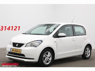 krockskadad bil auto Seat Mii 1.0 Style Chic Airco LMV Radio 91.480 km! 2012/11