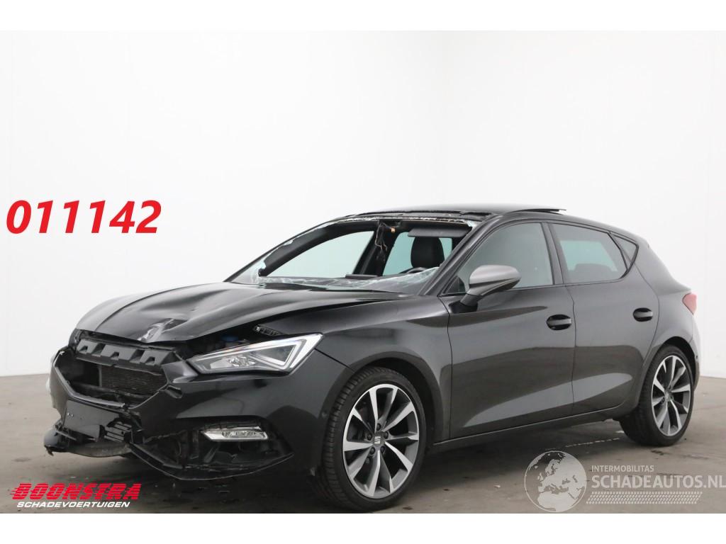 Seat Leon 1.5 eTSI FR DSG Pano LED ACC Virtual Memory Camera LRHZ