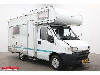 Weinsberg  Toskana 50 1.9 JTD Solar Magnetron Fietsendrager picture 2