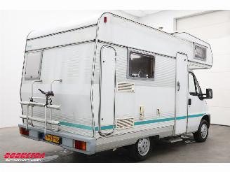 Weinsberg  Toskana 50 1.9 JTD Solar Magnetron Fietsendrager picture 3