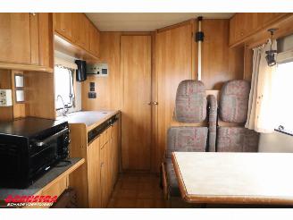 Weinsberg  Toskana 50 1.9 JTD Solar Magnetron Fietsendrager picture 17